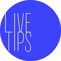 「LIVE TIPS」ロゴ