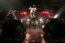 フラワーカンパニーズ（撮影：吉田圭子）