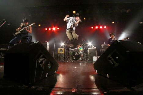 フラワーカンパニーズ（撮影：吉田圭子）