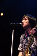 鈴木圭介（Vo / フラワーカンパニーズ）（撮影：吉田圭子）