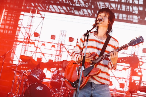 NICO Touches the Walls（撮影：西槇太一）