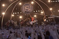 ポルノグラフィティ（撮影：古溪一道）