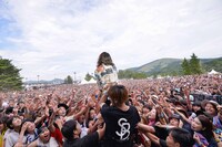 SUPER BEAVER（撮影：古溪一道）