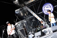 Saucy Dog（撮影：岸田哲平）