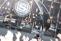 SiM（撮影：西槇太一）