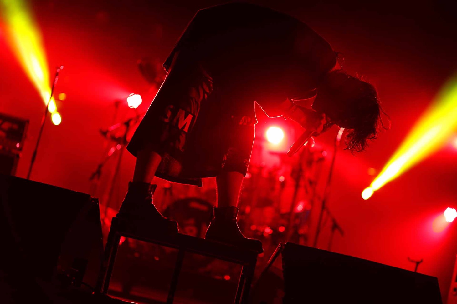 THE ORAL CIGARETTES（撮影：西槇太一）