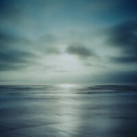 富澤タク「波とギター」ジャケット