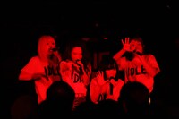 「BILLIE IDLE『MY WAY』ツアー」東京・下北沢SHELTER公演の様子。（提供 : オツモレコード）