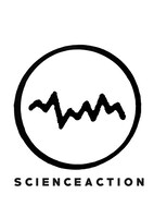 avengers in sci-fi「SCIENCE ACTION」ロゴ
