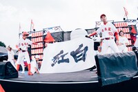 C&K「CK無謀な挑戦状 Case3～紅白への道！紅白行こう（150）とかけて!! 150分一本勝負!!! 日頃の感謝を込めてまさかの無料!!!～in 小山」の様子。