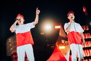 C&K「CK無謀な挑戦状 Case3～紅白への道！紅白行こう（150）とかけて!! 150分一本勝負!!! 日頃の感謝を込めてまさかの無料!!!～in 小山」の様子。
