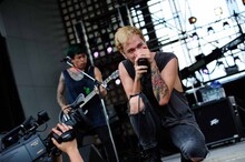 coldrain（撮影：岸田哲平）