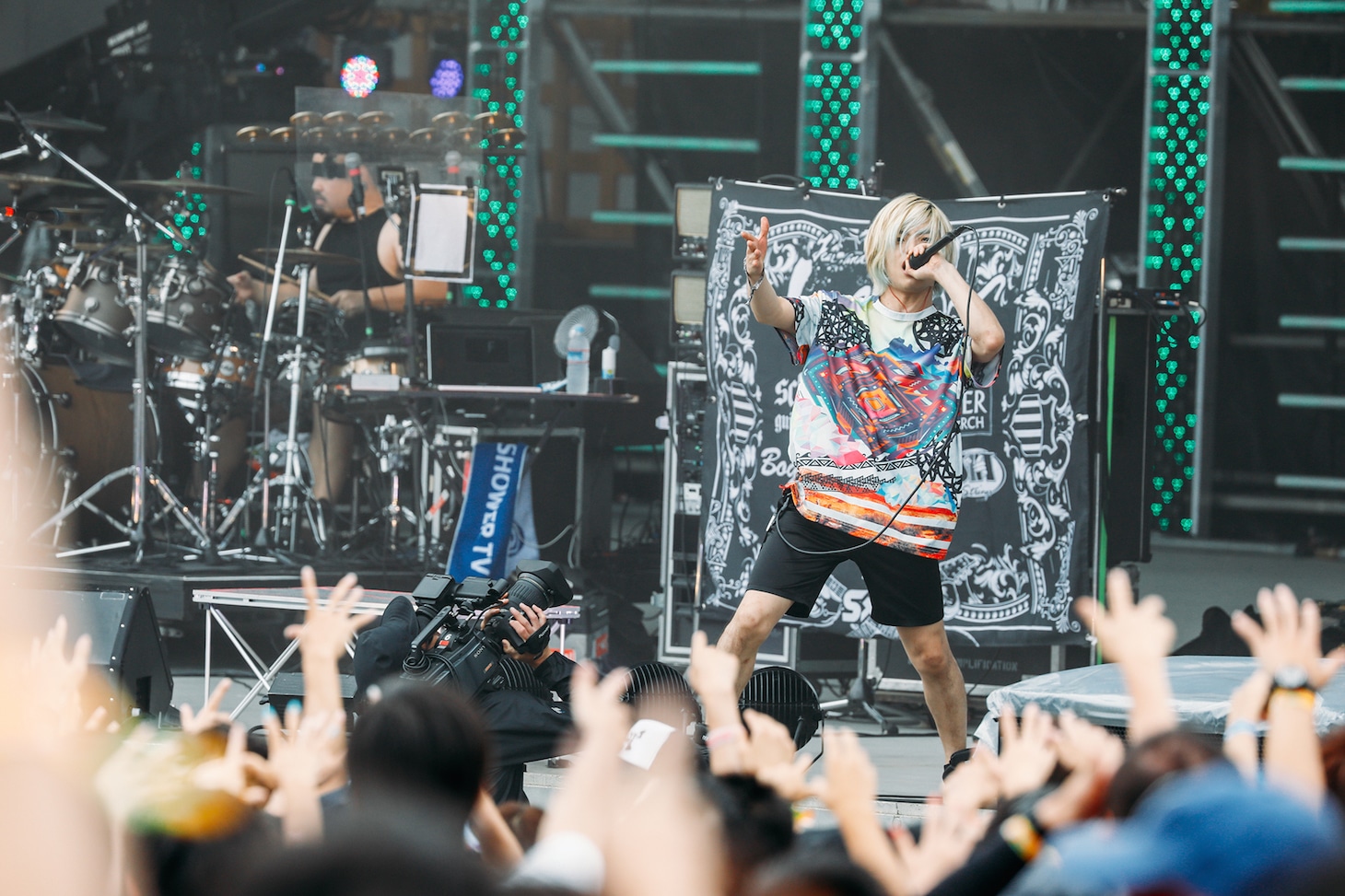 Fear, and Loathing in Las Vegas（撮影：西槇太一）