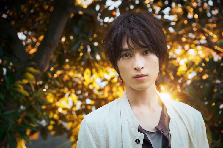 阪本奨悟の新作は福山雅治カバー収録した 恋と嘘 タイアップ両a面 音楽ナタリー