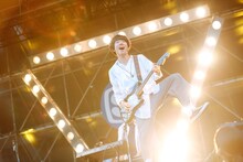 sumika（撮影：上山陽介）