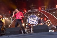 東京スカパラダイスオーケストラ（撮影：古溪一道）