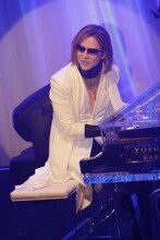 YOSHIKI（X JAPAN）