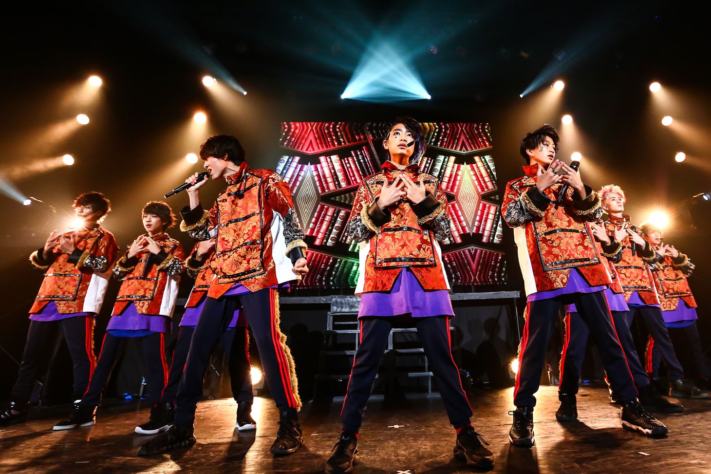 SUPER★DRAGON