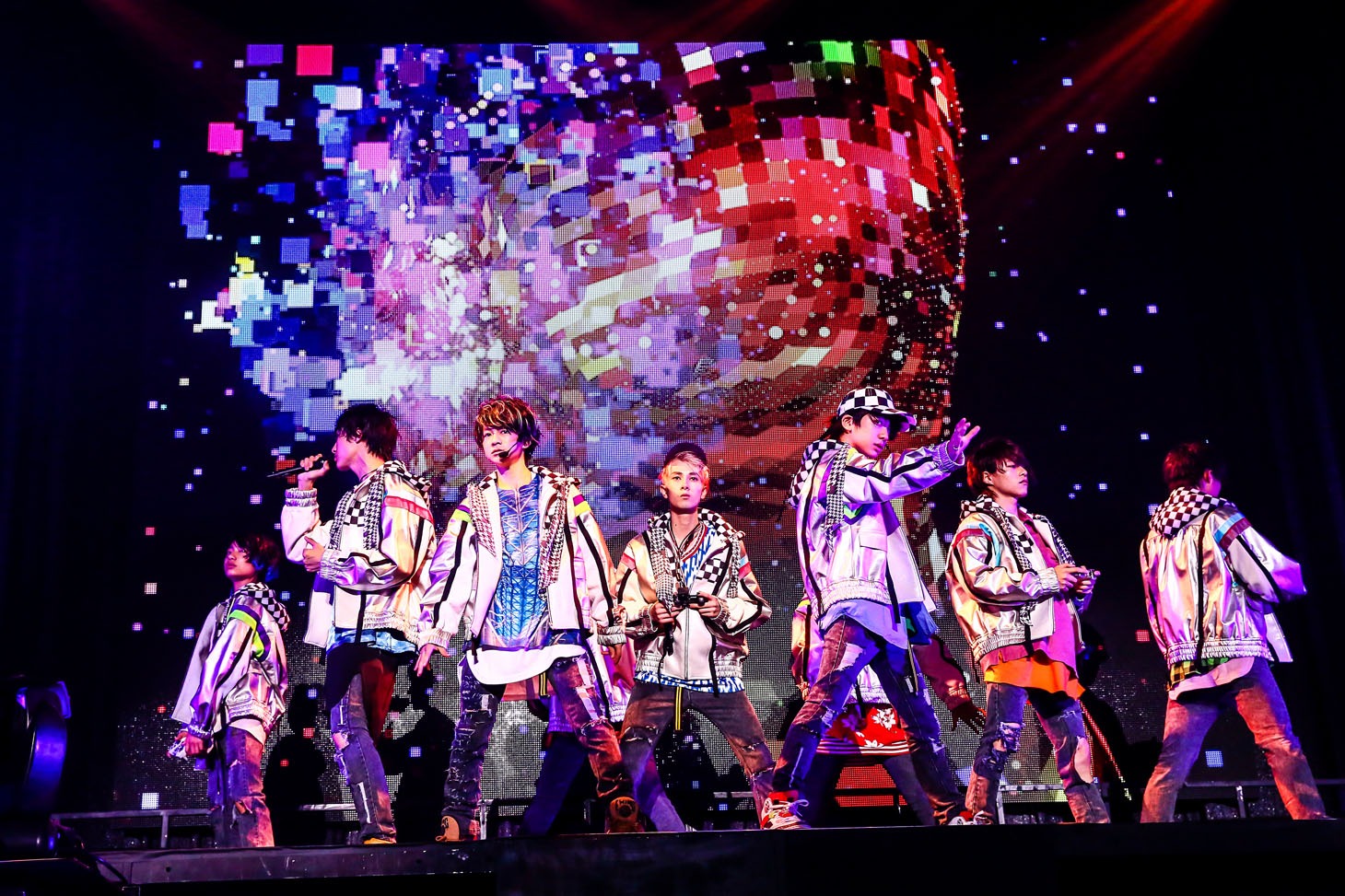 SUPER★DRAGON