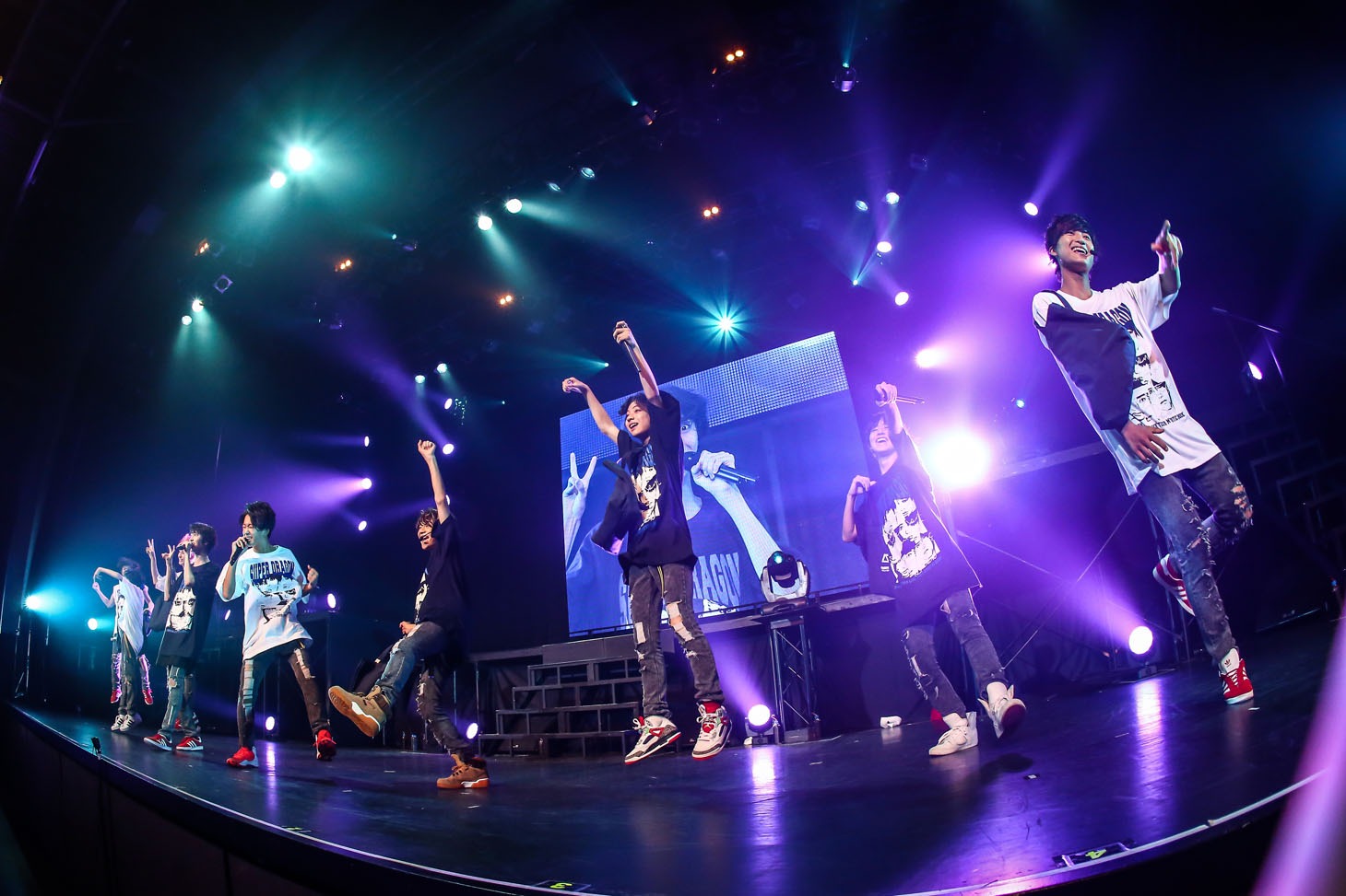 SUPER★DRAGON