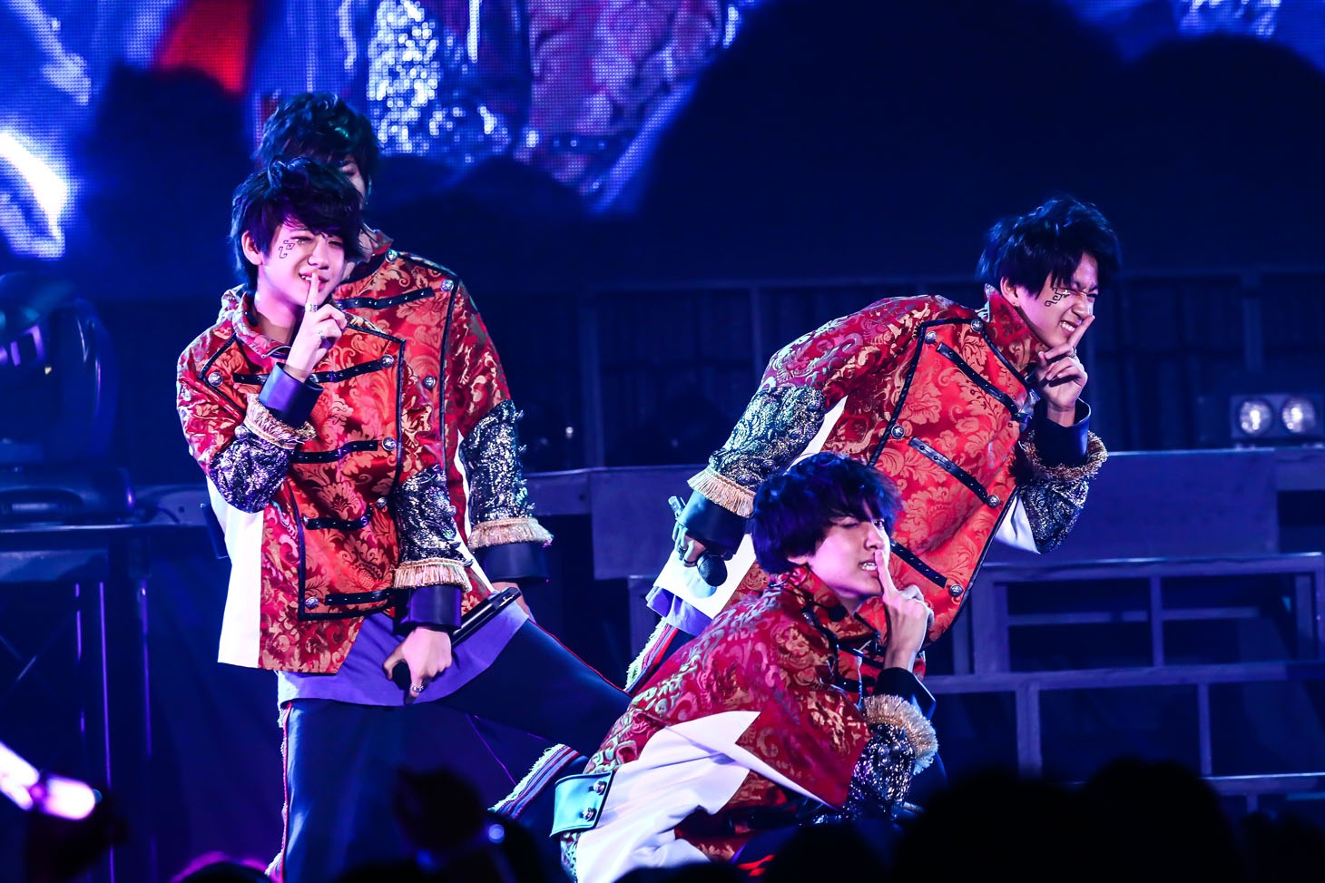 SUPER★DRAGON