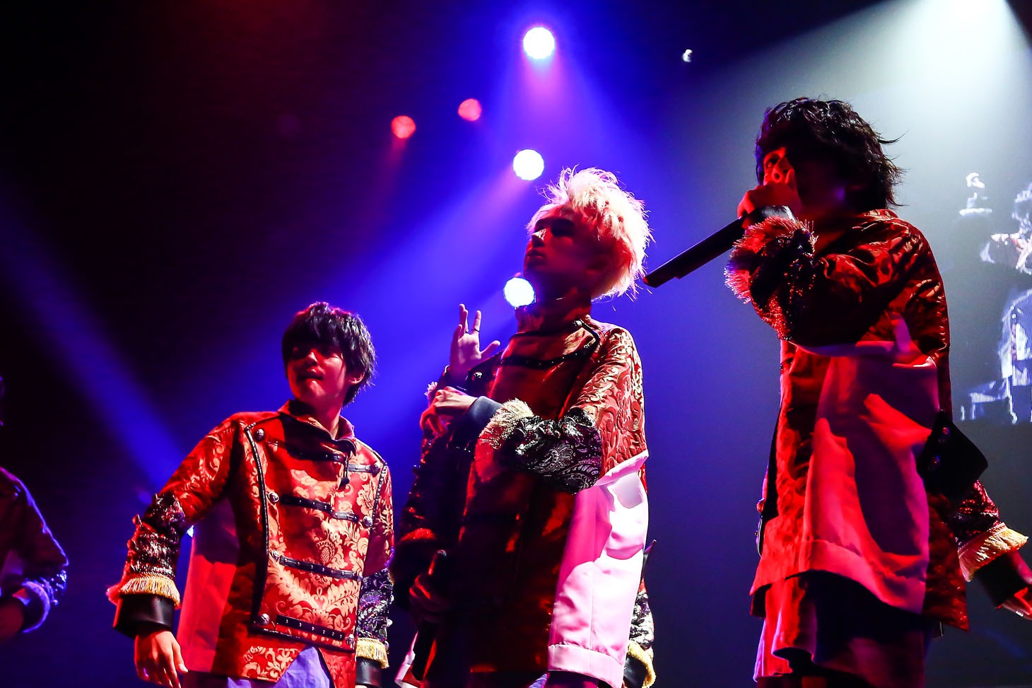 SUPER★DRAGON