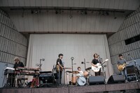 「サニーデイ・サービス サマーライブ 2017」の様子。（撮影：石垣星児）