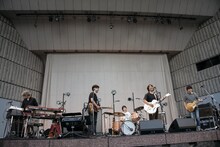 「サニーデイ・サービス サマーライブ 2017」の様子。（撮影：石垣星児）