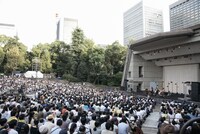 「サニーデイ・サービス サマーライブ 2017」の様子。（撮影：石垣星児）