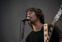 曽我部恵一（Vo, G）（撮影：石垣星児）