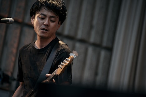 田中貴（B）（撮影：石垣星児）