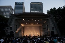 「サニーデイ・サービス サマーライブ 2017」の様子。（撮影：石垣星児）