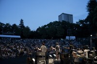 「サニーデイ・サービス サマーライブ 2017」の様子。（撮影：石垣星児）