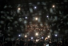 「サニーデイ・サービス サマーライブ 2017」の様子。（撮影：石垣星児）