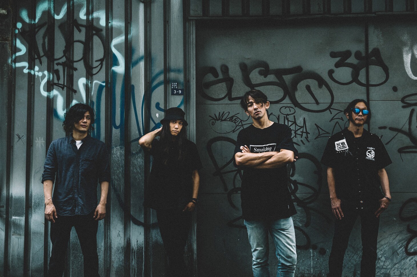 ■貴重■ ROS_ロス_Dragon Ash_プロモーション用CD_新品 非売品 Dragon AshのHIROKI、smorgasの来門、元RIZEのU:ZOによる新バンドが初