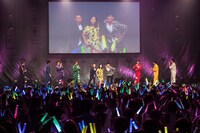 「“超”芸人フェス」の様子。