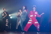 「“超”芸人フェス」の様子。