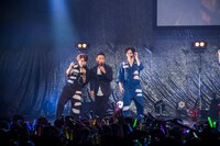 アンコールの様子。