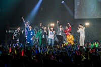 アンコールの様子。