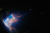 赤い公園「熱唱祭り」の様子。（撮影：福本和洋[MAETTICO]）