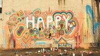 HAPPY WALL