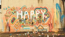 HAPPY WALL