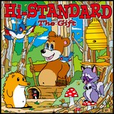 Hi Standard The Gift の巨大バンドスコアが駅構内に登場 音楽ナタリー