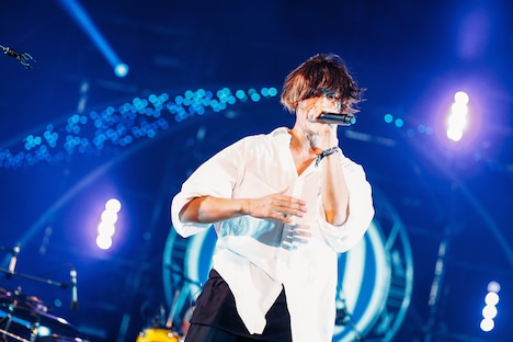 [Alexandros]（撮影：西槇太一）