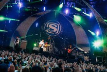 [Alexandros]（撮影：西槇太一）