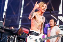 Dragon Ash（撮影：西槇太一）