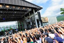 My Hair is Bad（撮影：岸田哲平）