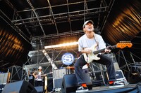 never young beach（撮影：上山陽介）