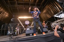 OKAMOTO'S（撮影：古溪一道）