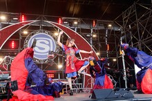 きゃりーぱみゅぱみゅ（撮影：岸田哲平）